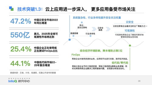 2023中國軟件技術開發洞察與趨勢預測